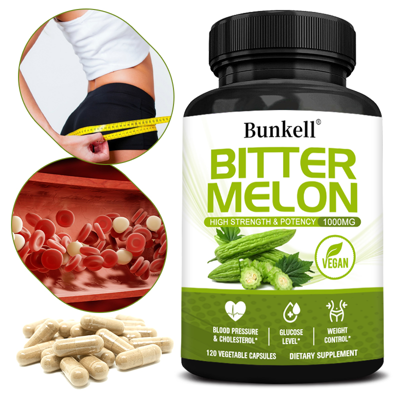 Organic Bitter Melon Extract C - Bitters Bottle Set 评论和价格