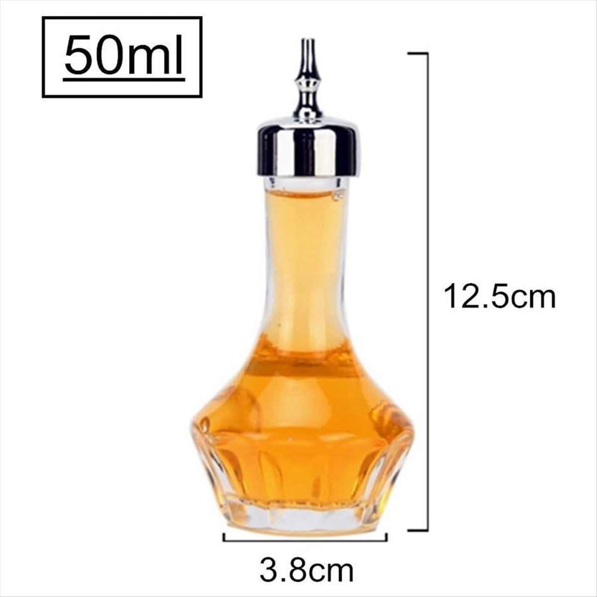 A75K 6 PCS Bitters Bottle Set  - Bitters Bottle Set 评论和价格