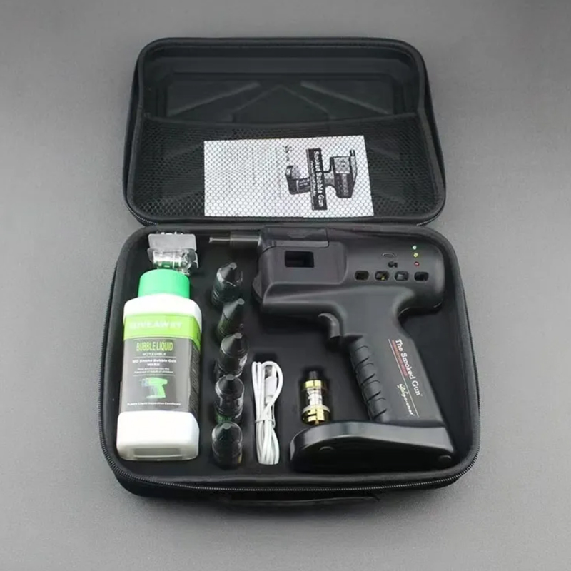 Portable Vapour Blaster Kit -  - Smoking Gun Kit 评论和价格