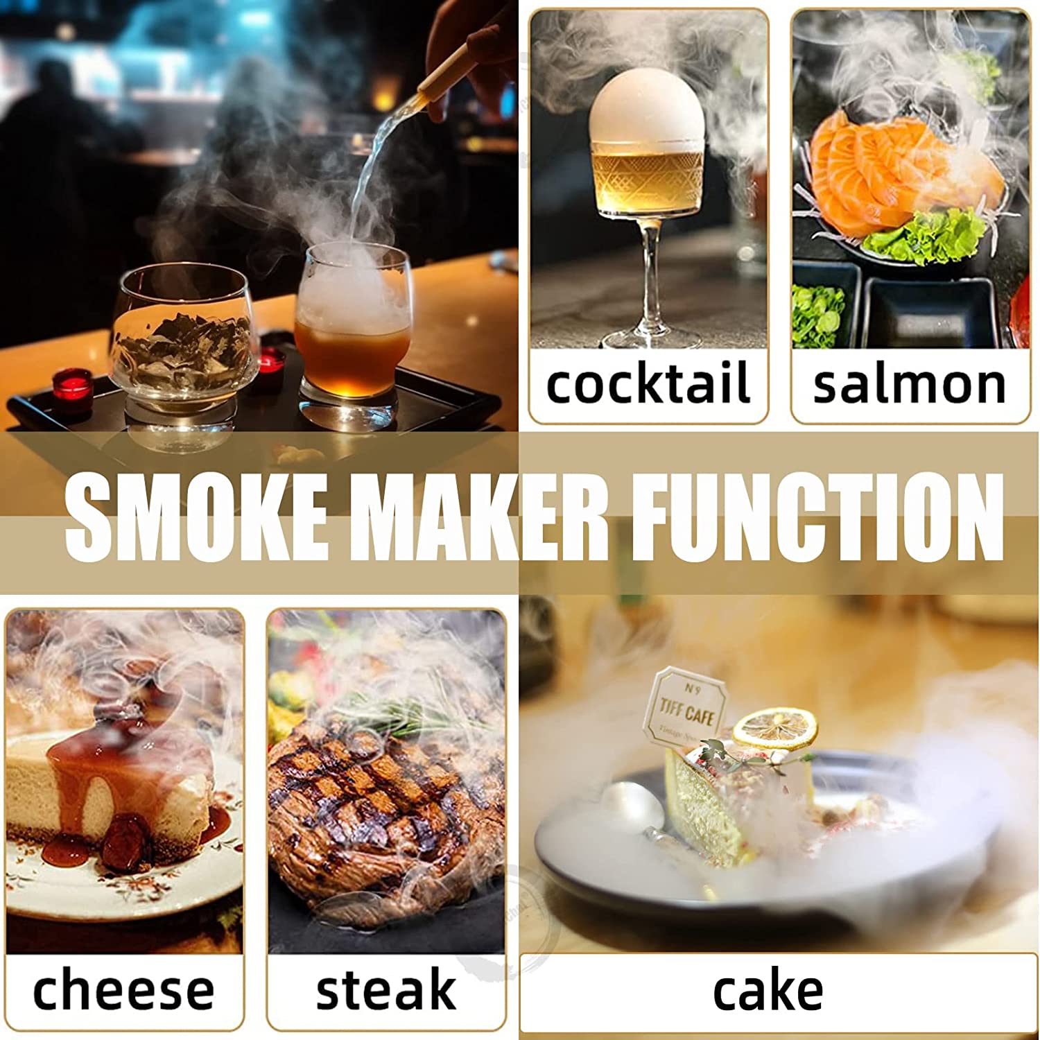 Portable Vapour Blaster Kit -  - Smoking Gun Kit 评论和价格