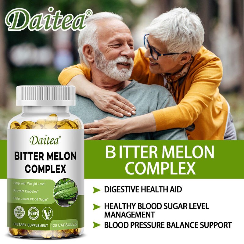 Daitea Natural Bitter Melon Ex - Bitters Bottle Set 评论和价格