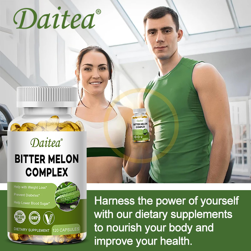 Daitea Natural Bitter Melon Ex - Bitters Bottle Set 评论和价格