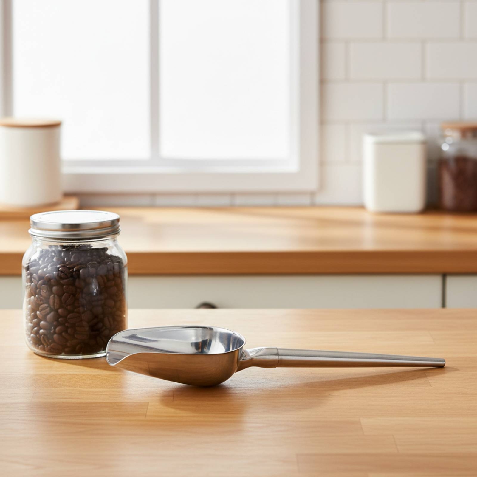Coffee Bar Accessory Modern Ki - Home Bar Shelves 评论和价格