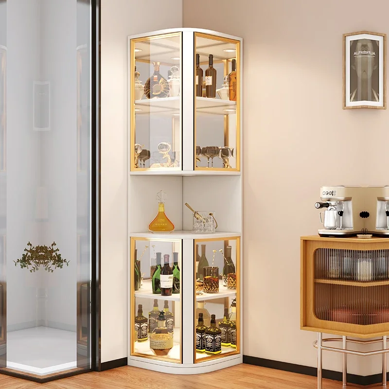 Wall Bar Cabinet Open Cabinets - Home Bar Shelves 评论和价格