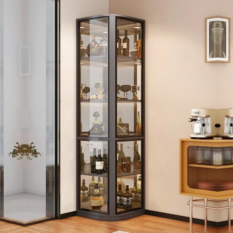Wall Bar Cabinet Open Cabinets - Home Bar Shelves 评论和价格