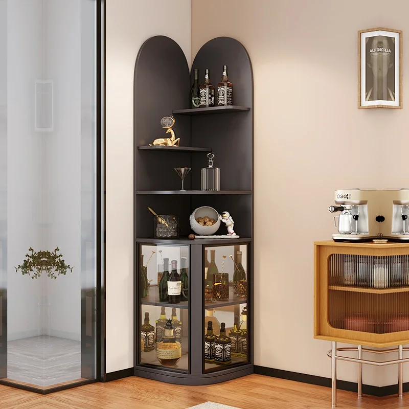 Wall Bar Cabinet Open Cabinets - Home Bar Shelves 评论和价格