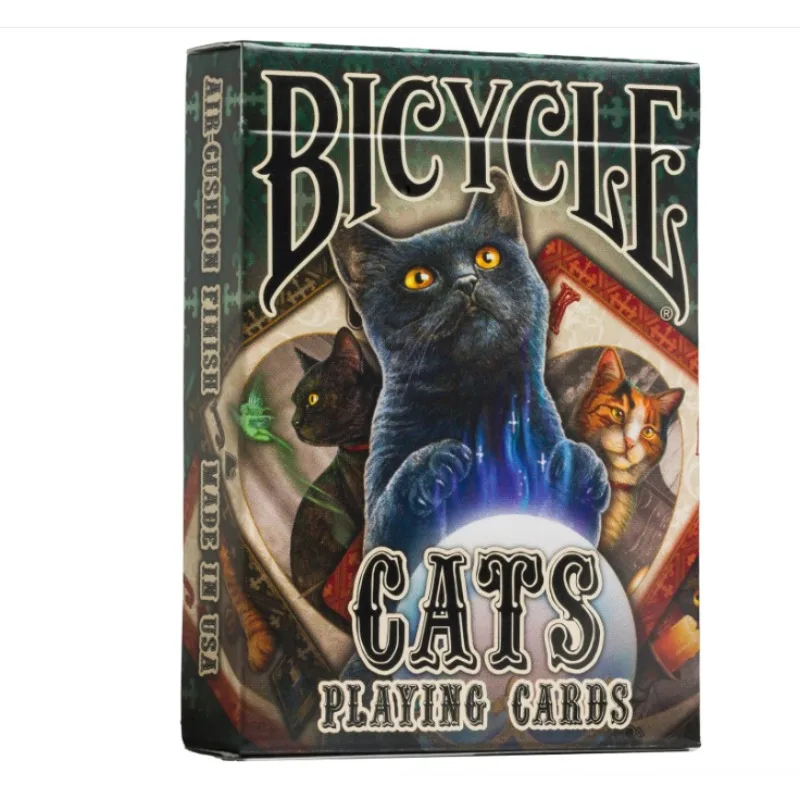 Bicycle Lisa Parker Cats Playi - Cocktail Recipe Book 评论和价格