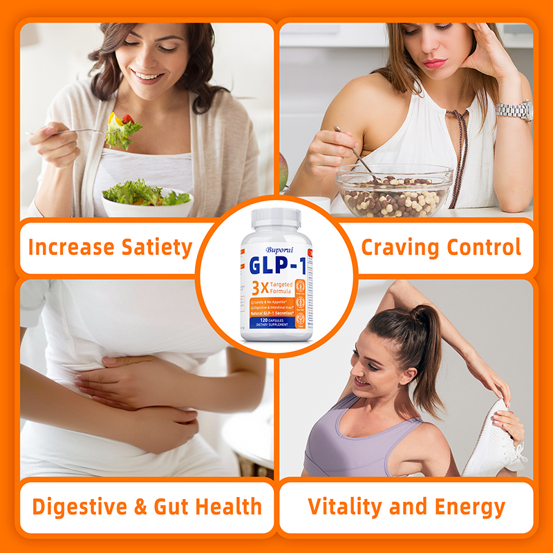 GLP-1 Supplement - Promotes Me - Bitters Bottle Set 评论和价格