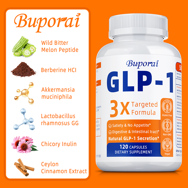 GLP-1 Supplement - Promotes Me - Bitters Bottle Set 评论和价格