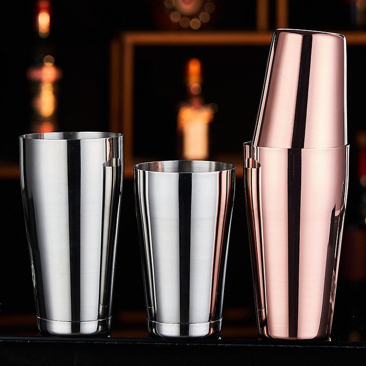Boston Shaker 304 Stainless St - Boston Shaker Set 评论和价格