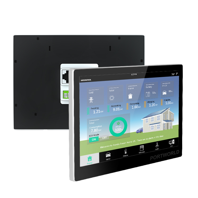 CNC 10 Inch Tablet PC with IPS - Home Bar Android 评论和价格