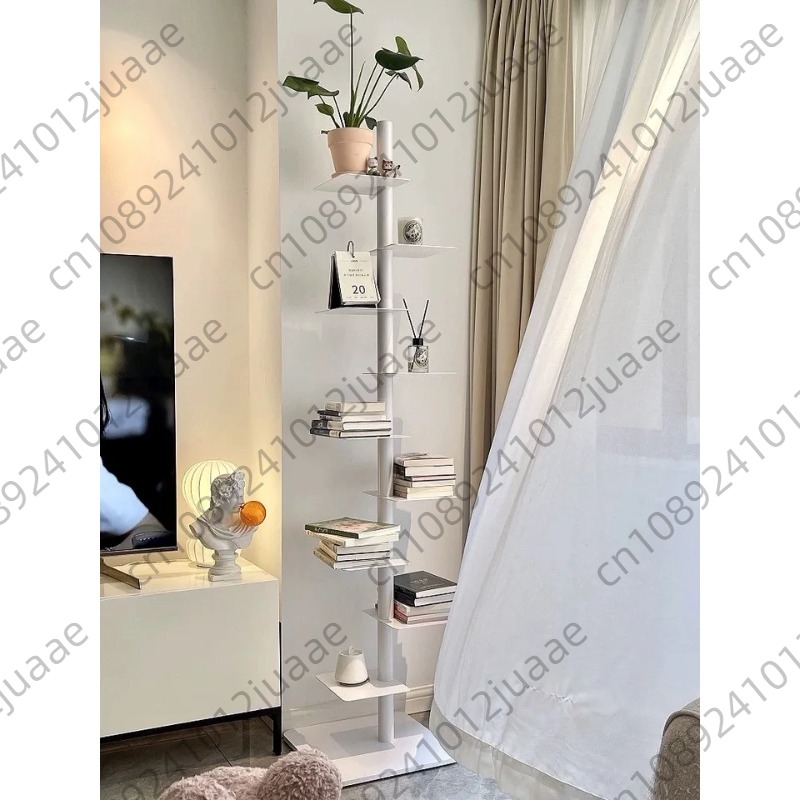 Rotating Invisible Bookshelve, - Home Bar Shelves 评论和价格