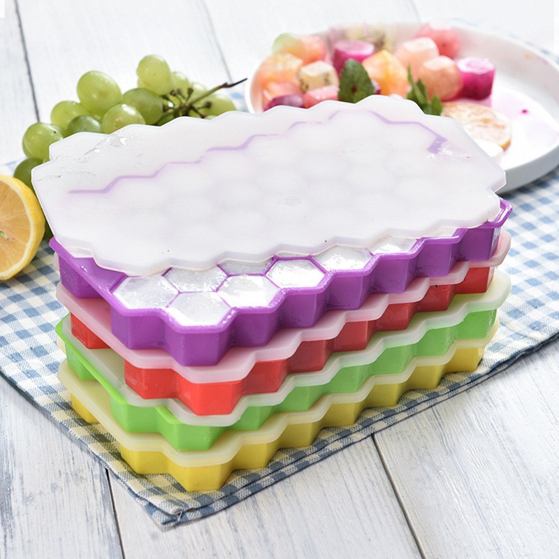 37 Grids Silicone Ice Grid Bal - Ice Mold Sphere 评论和价格
