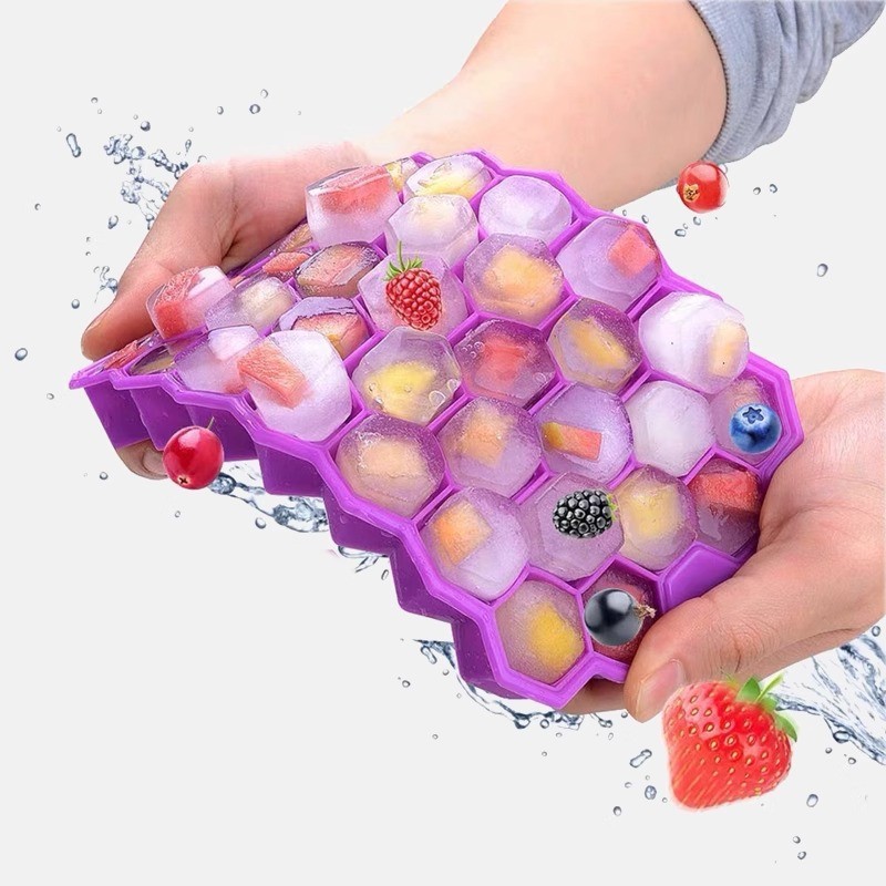 37 Grids Silicone Ice Grid Bal - Ice Mold Sphere 评论和价格