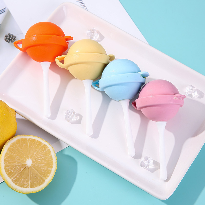 4pcs Food Grade Silicone Ice C - Ice Mold Sphere 评论和价格