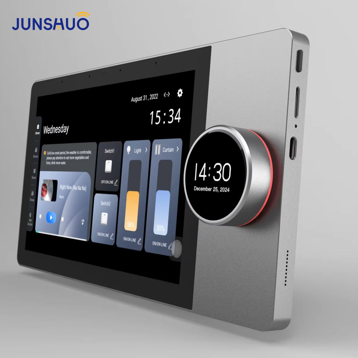 JUNSHUO 2025 Home Automation S - Home Bar Android 评论和价格