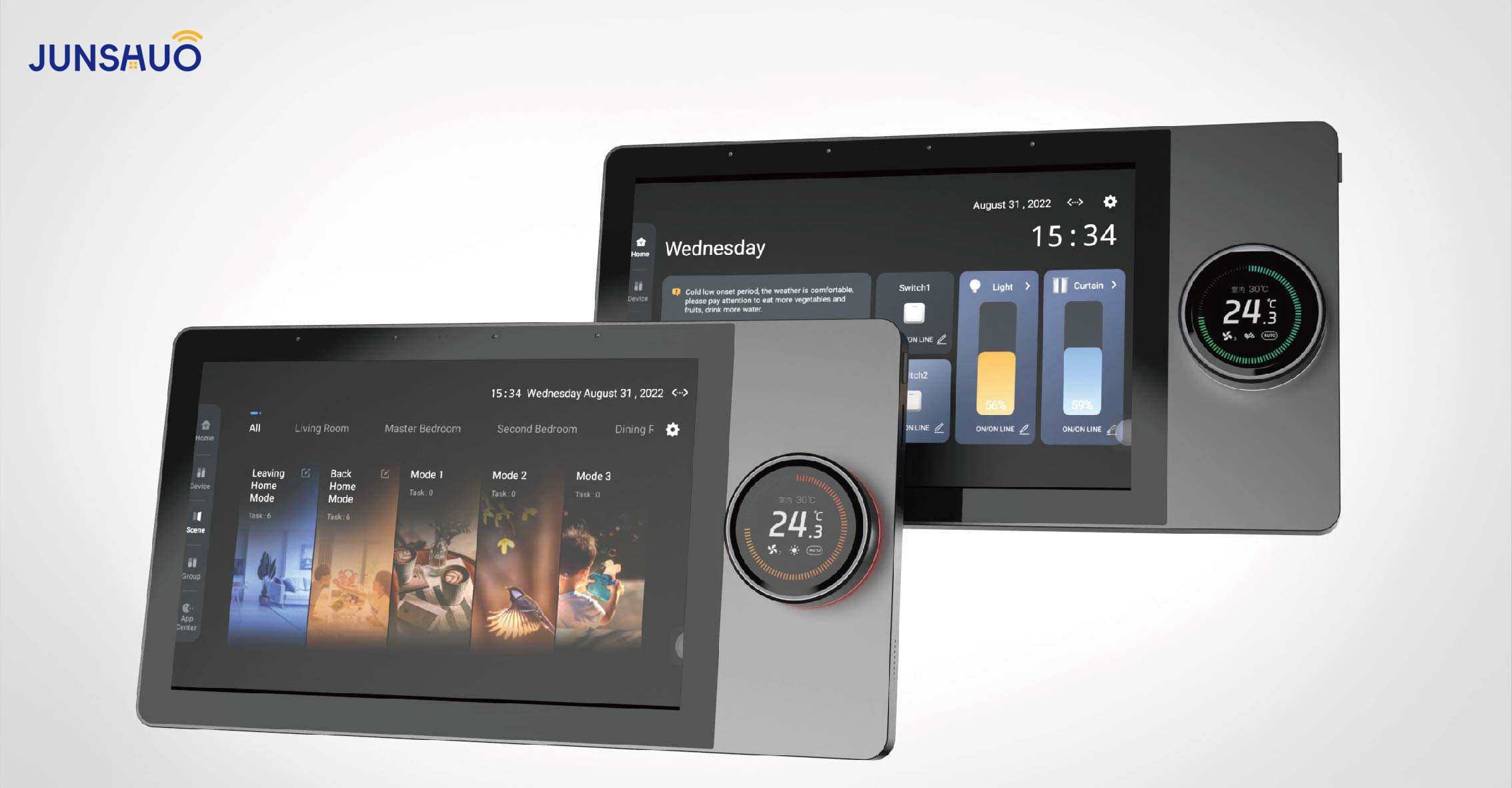 JUNSHUO 2025 Home Automation S - Home Bar Android 评论和价格