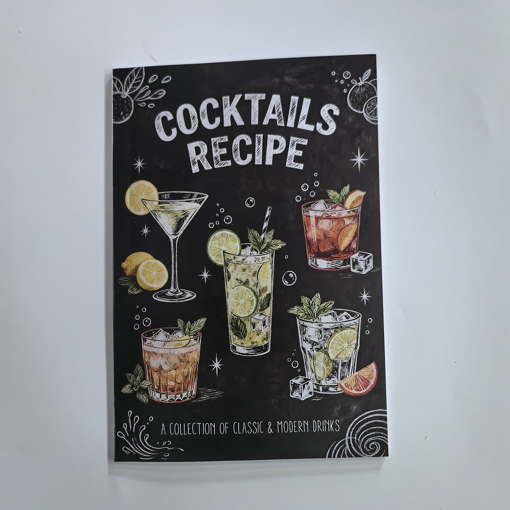 Classic And Modern Cocktails R - Cocktail Recipe Book 评论和价格