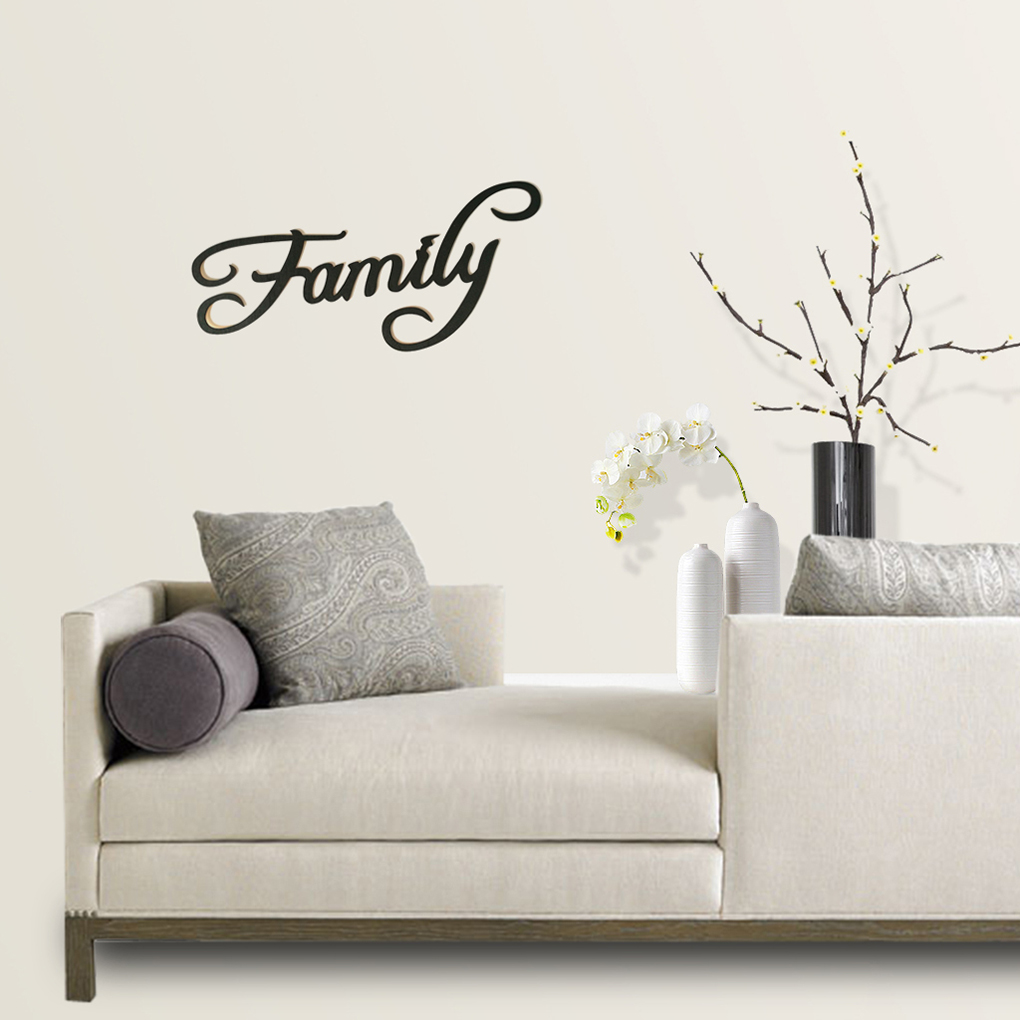 Family Memories Blessings Lett - Home Bar Word 评论和价格
