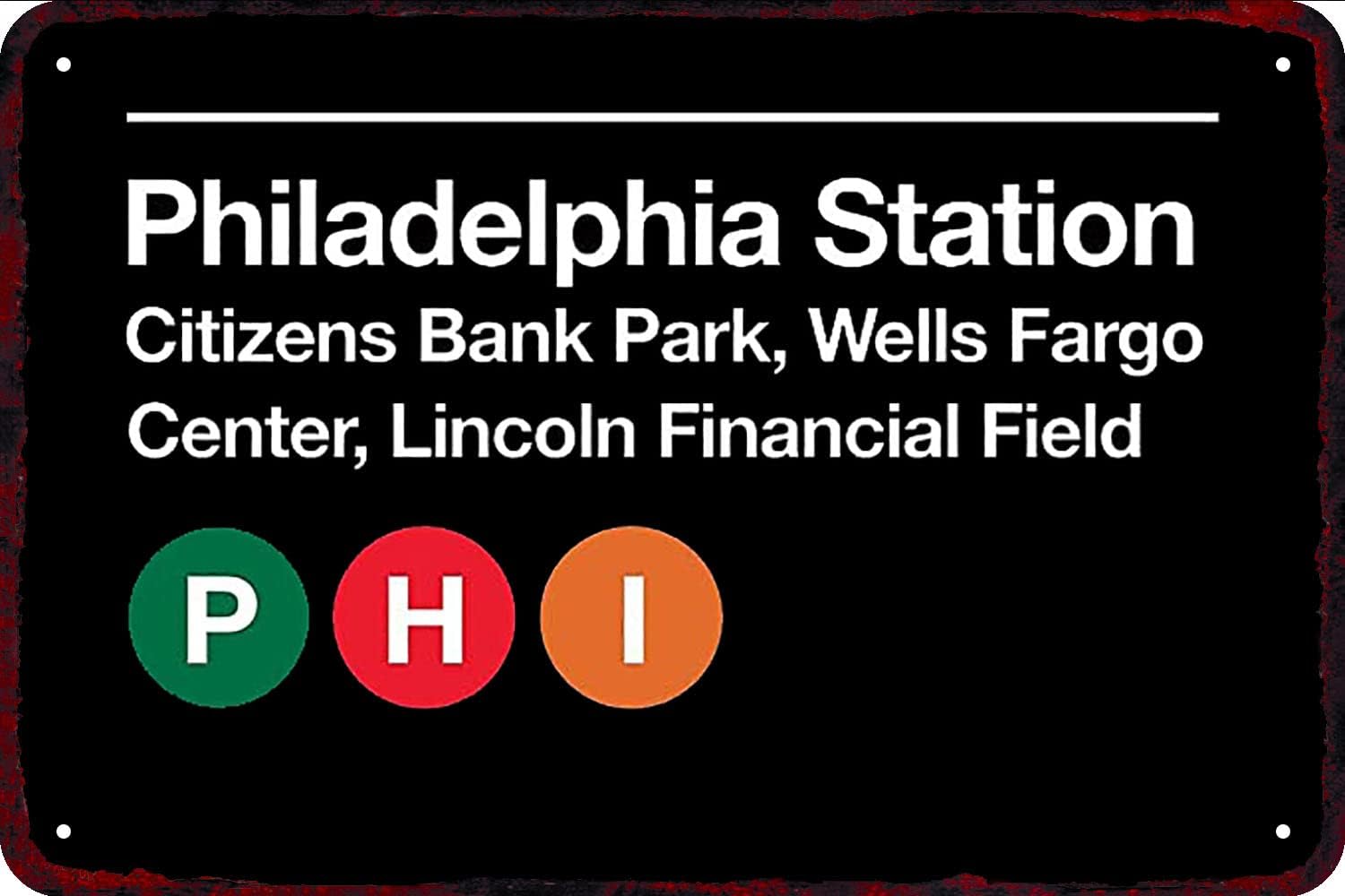 Philadelphia Pro Sports Venue  - Home Bar Word 评论和价格