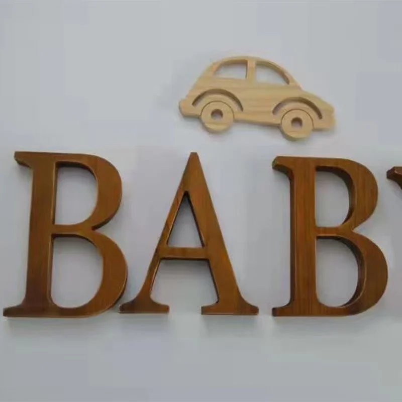 Retro Wood Personalized Wooden - Home Bar Word 评论和价格