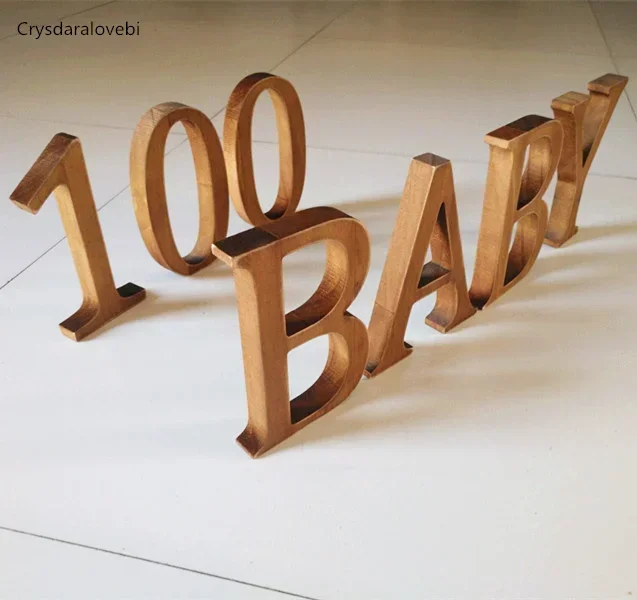 Retro Wood Personalized Wooden - Home Bar Word 评论和价格