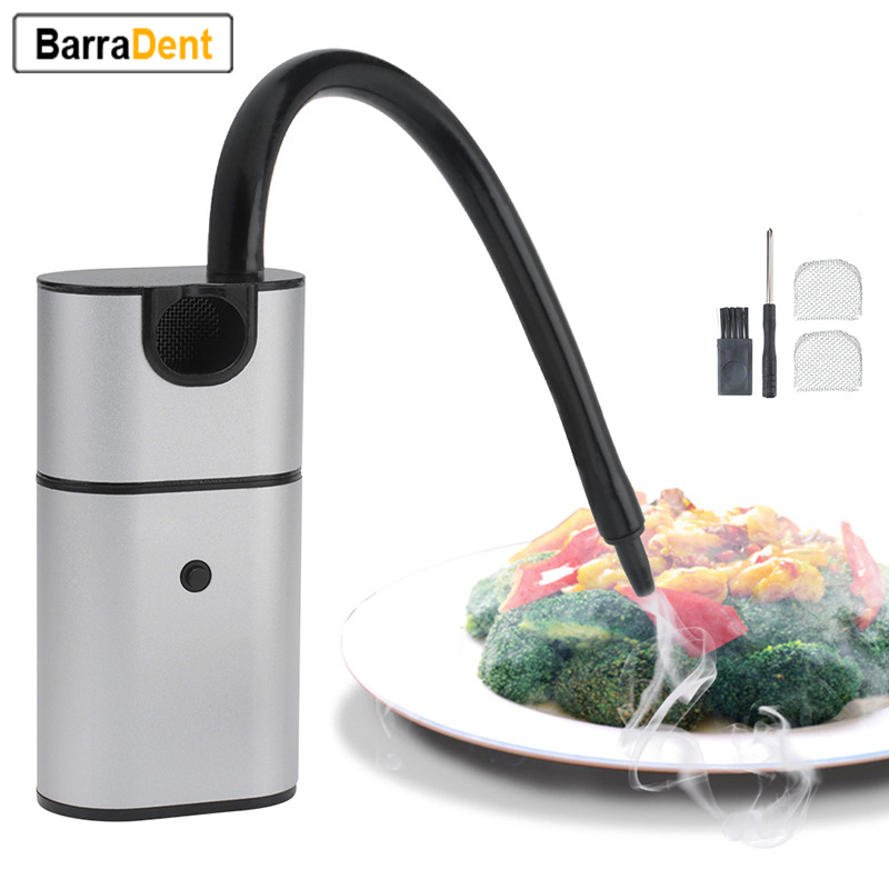 Portable Smoke Infuser Handhel - Smoking Gun Kit 评论和价格