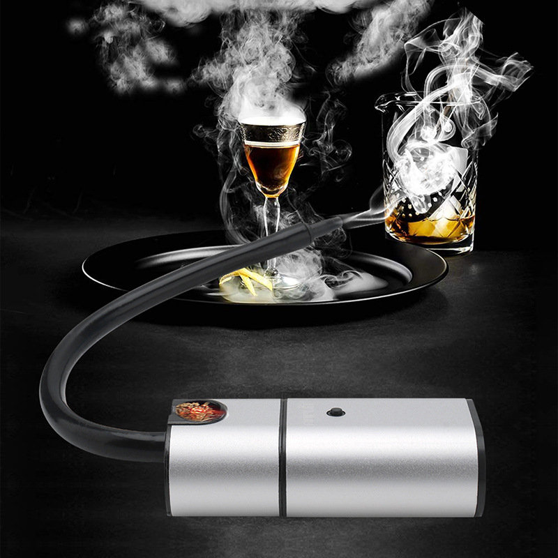 Portable Smoke Infuser Handhel - Smoking Gun Kit 评论和价格
