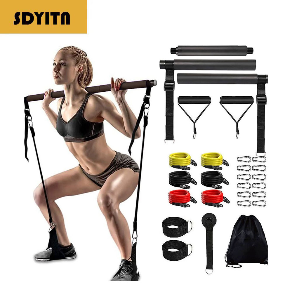 Portable Pilates Bar for Home  - Home Bar Word 评论和价格