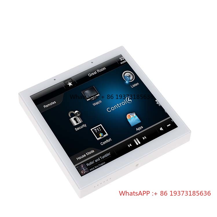 4 Inch Smart Home In-Wall Wifi - Home Bar Android 评论和价格