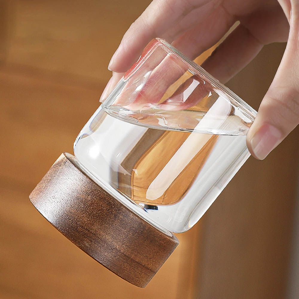 High Borosilicate Glass With L - Highball Glass Set 评论和价格