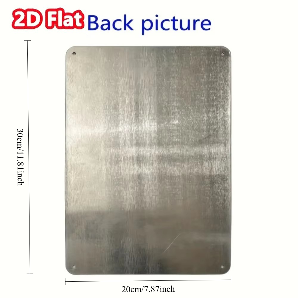 Brand 2D Aluminum Wall Art 8x1 - Home Bar And Coffee 评论和价格
