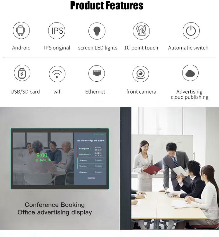 15.6 Inch Inwall Smart Home Ta - Home Bar Android 评论和价格