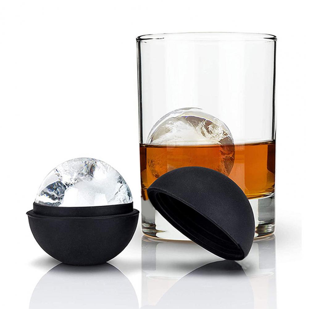 Easy Release Ice Cubes Silicon - Ice Mold Sphere 评论和价格