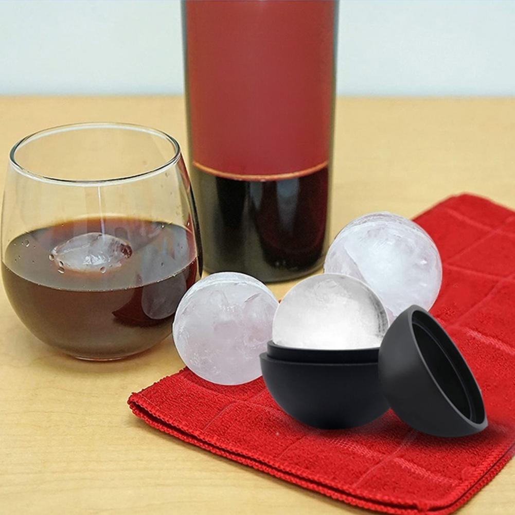 Easy Release Ice Cubes Silicon - Ice Mold Sphere 评论和价格