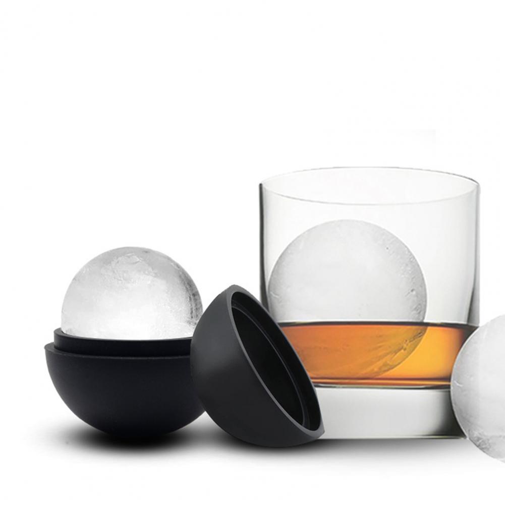Easy Release Ice Cubes Silicon - Ice Mold Sphere 评论和价格
