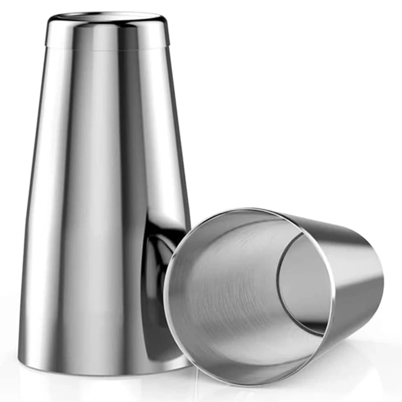 18oz & 28oz Cocktail Shaker Se - Boston Shaker Set 评论和价格