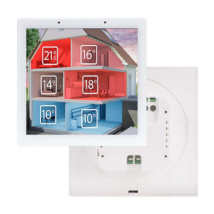 2025 4-Inch IPS Touch Screen P - Home Bar Android 评论和价格