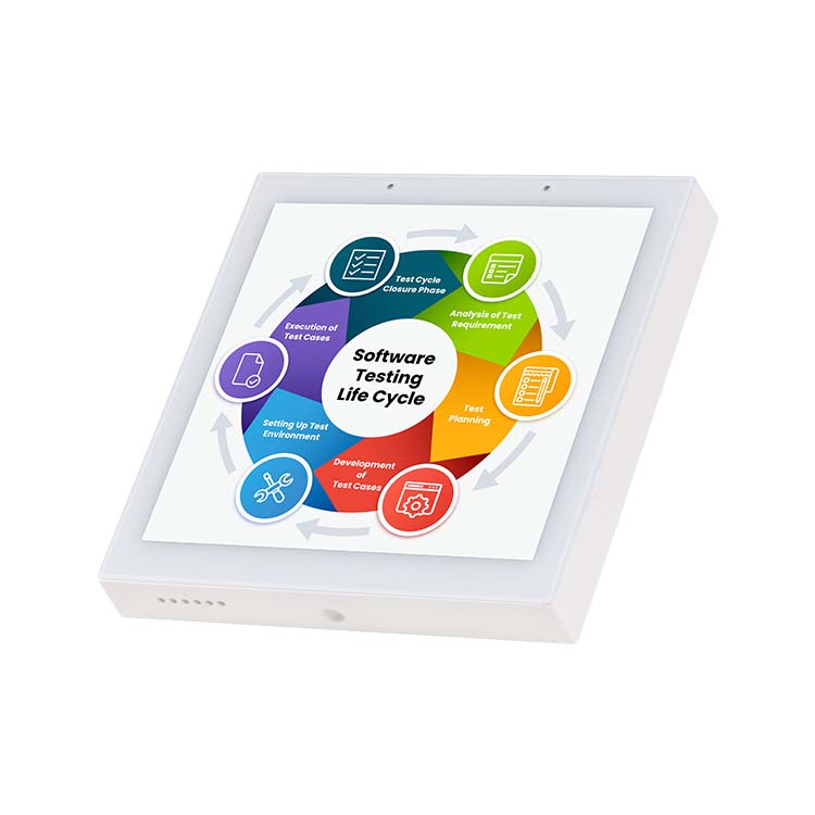 2025 4-Inch IPS Touch Screen P - Home Bar Android 评论和价格