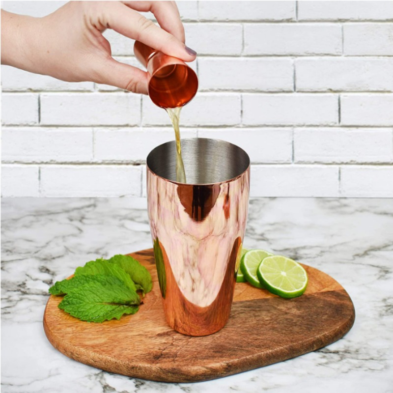 7Pcs Eco Friendly Boston Shake - Boston Shaker Set 评论和价格