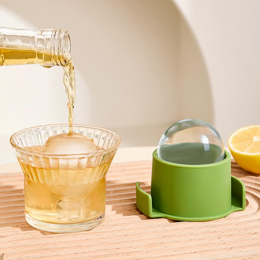 Silicone Ice Cube Mold Ice Sph - Ice Mold Sphere 评论和价格