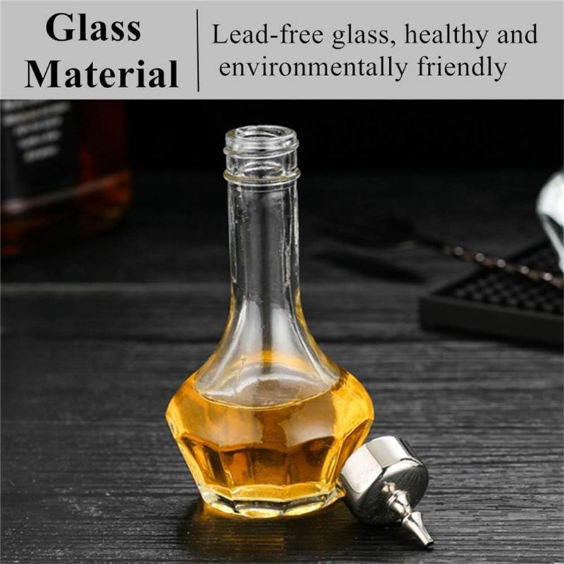 A04G-Bitters Bottle Set Of 3-1 - Bitters Bottle Set 评论和价格