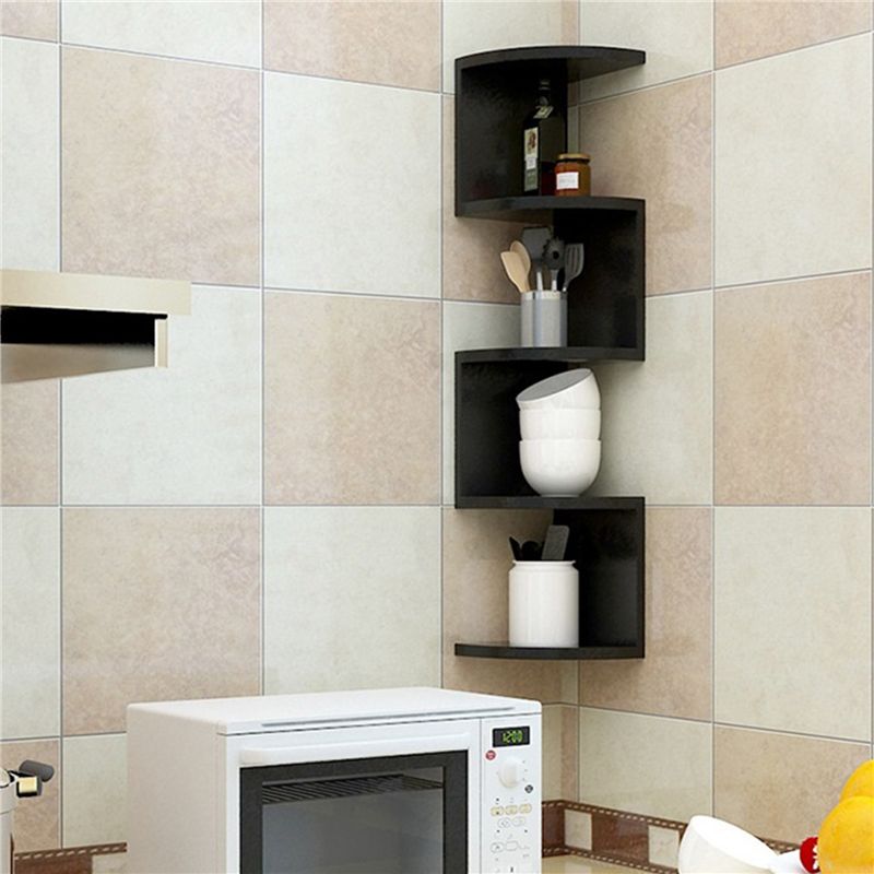 ABUL-Corner Shelf Corner Corne - Home Bar Shelves 评论和价格
