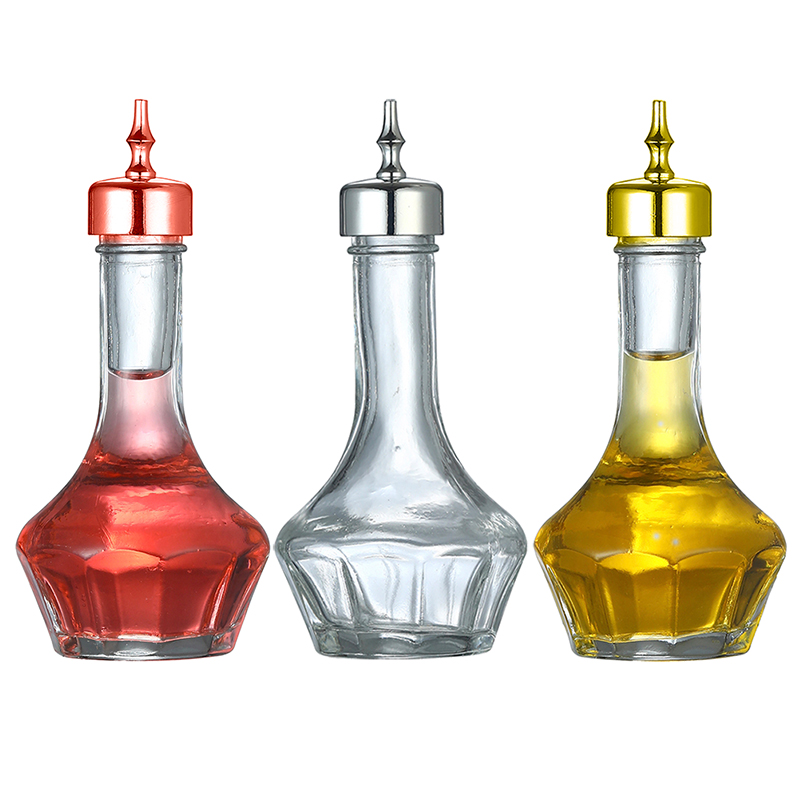 30ML/50ML CLEAR GLASS BITTERS  - Bitters Bottle Set 评论和价格