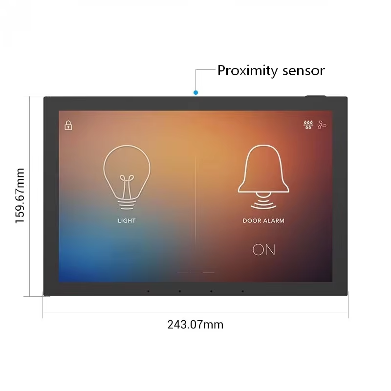 15.6 Inch Android 14 Smart Hom - Home Bar Android 评论和价格