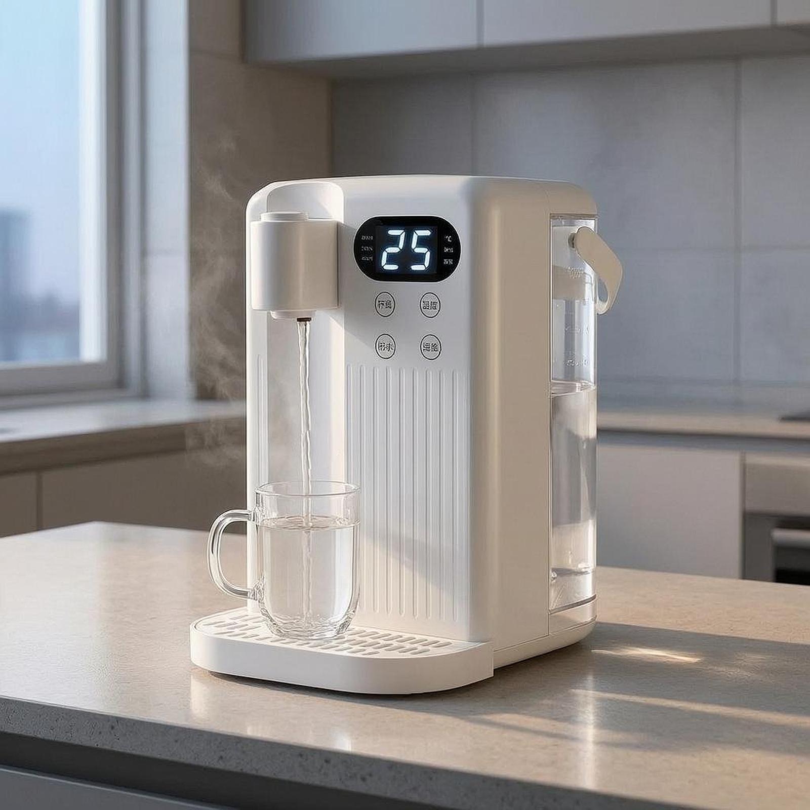 Adjustable Temperature Desktop - Home Bar And Kitchen 评论和价格