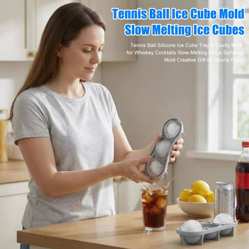 Thickened Silicone Ice Mold Te - Ice Mold Sphere 评论和价格