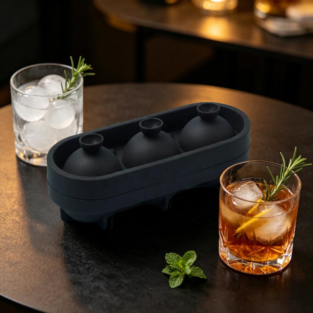 Thickened Silicone Ice Mold Te - Ice Mold Sphere 评论和价格