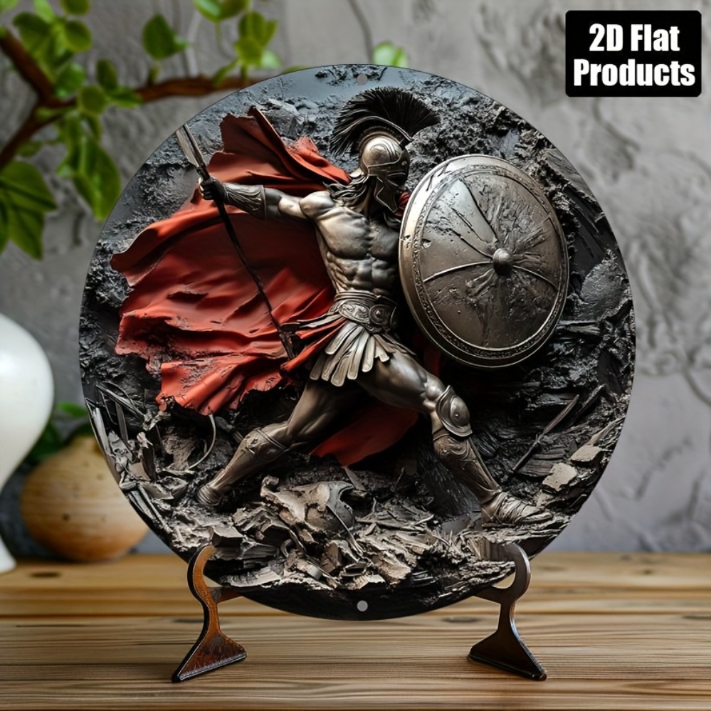 Spartan Warrior Round, A Class - Home Bar And Kitchen 评论和价格