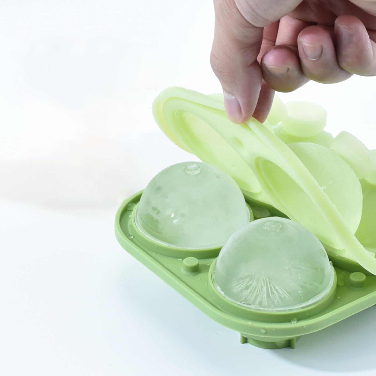 Sphere Ice Mold Silicone Ice B - Ice Mold Sphere 评论和价格